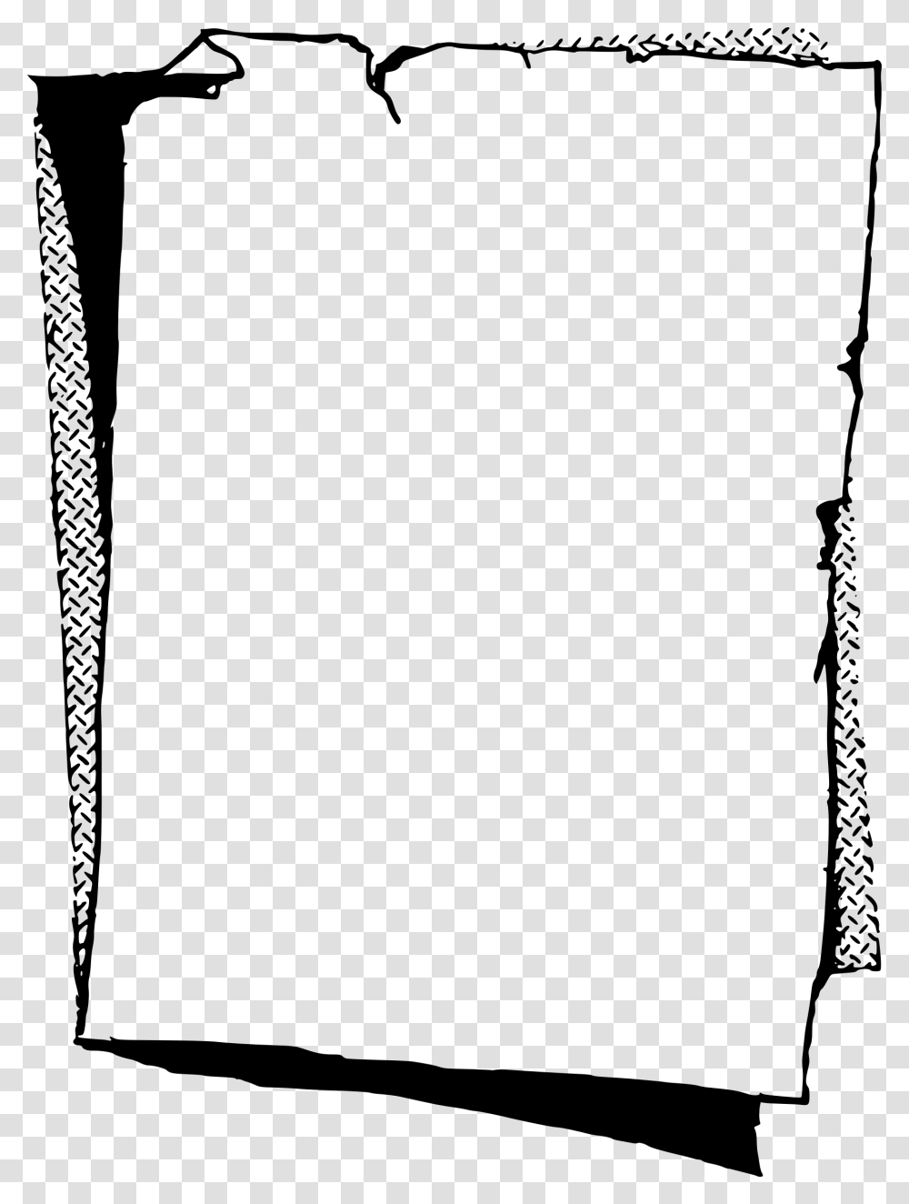 Old Paper Cliparts, Gray, World Of Warcraft Transparent Png