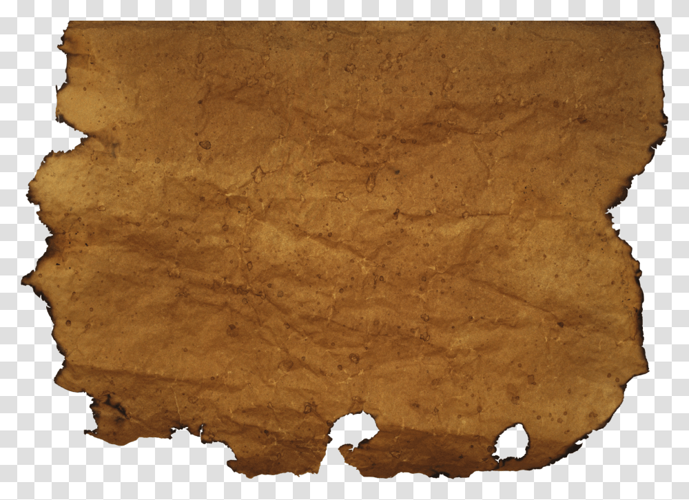 Old Paper Scrap Parchment Old Paper, Texture, Ground, Scroll Transparent Png