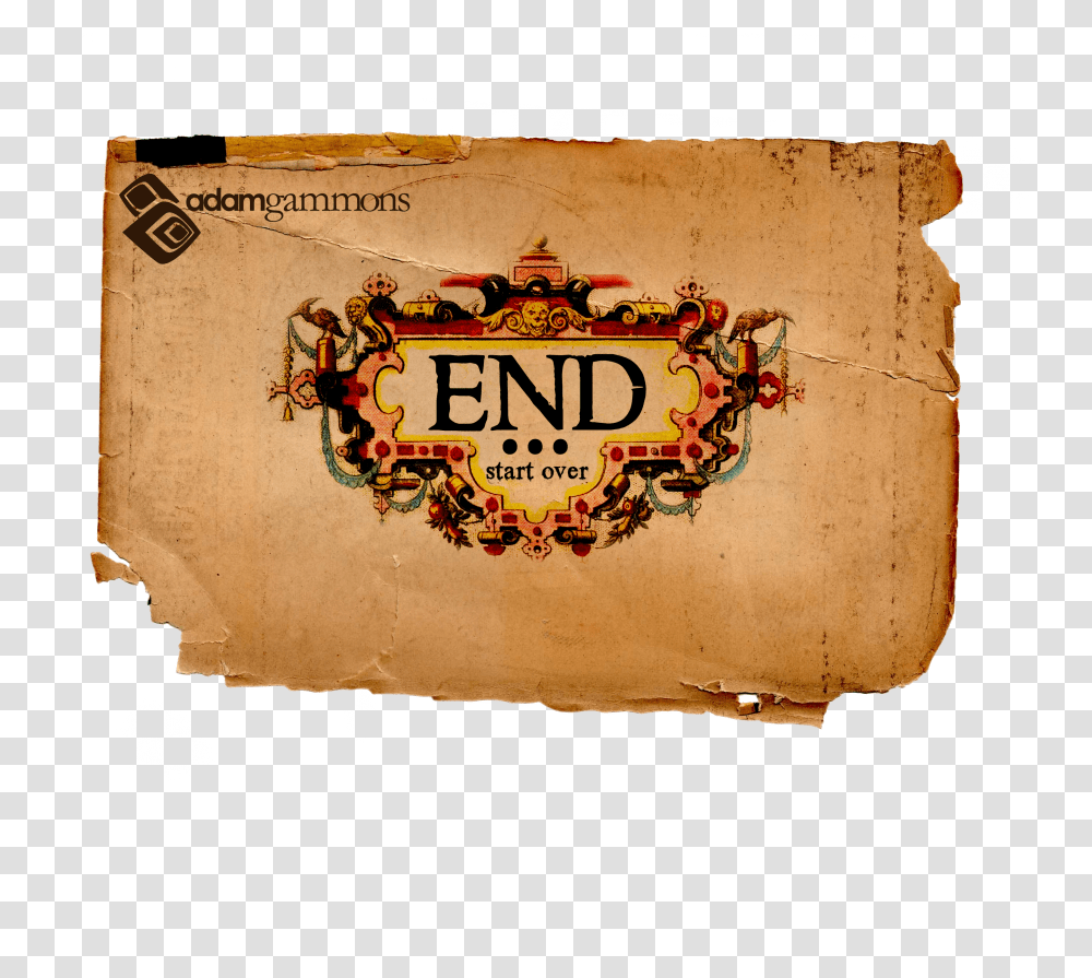 Old Paper Transparent Png