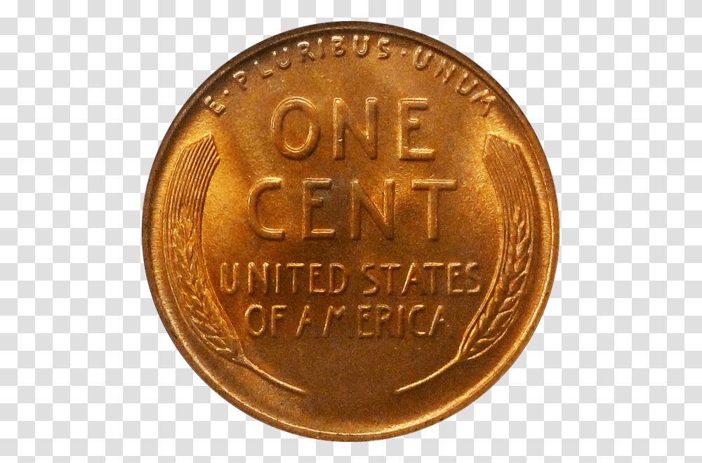 Old Pennies, Coin, Money, Gold, Clock Tower Transparent Png