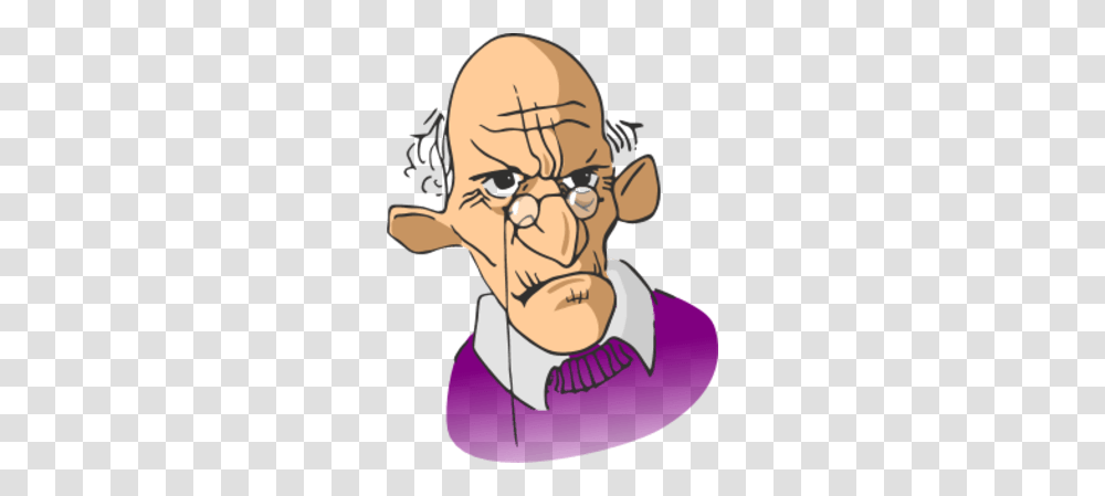 Old People Clipartst, Face, Person, Human, Head Transparent Png