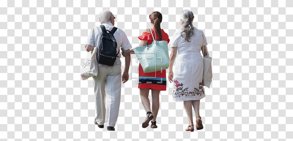 Old People Image Portable Network Graphics, Person, Backpack, Bag, Clothing Transparent Png