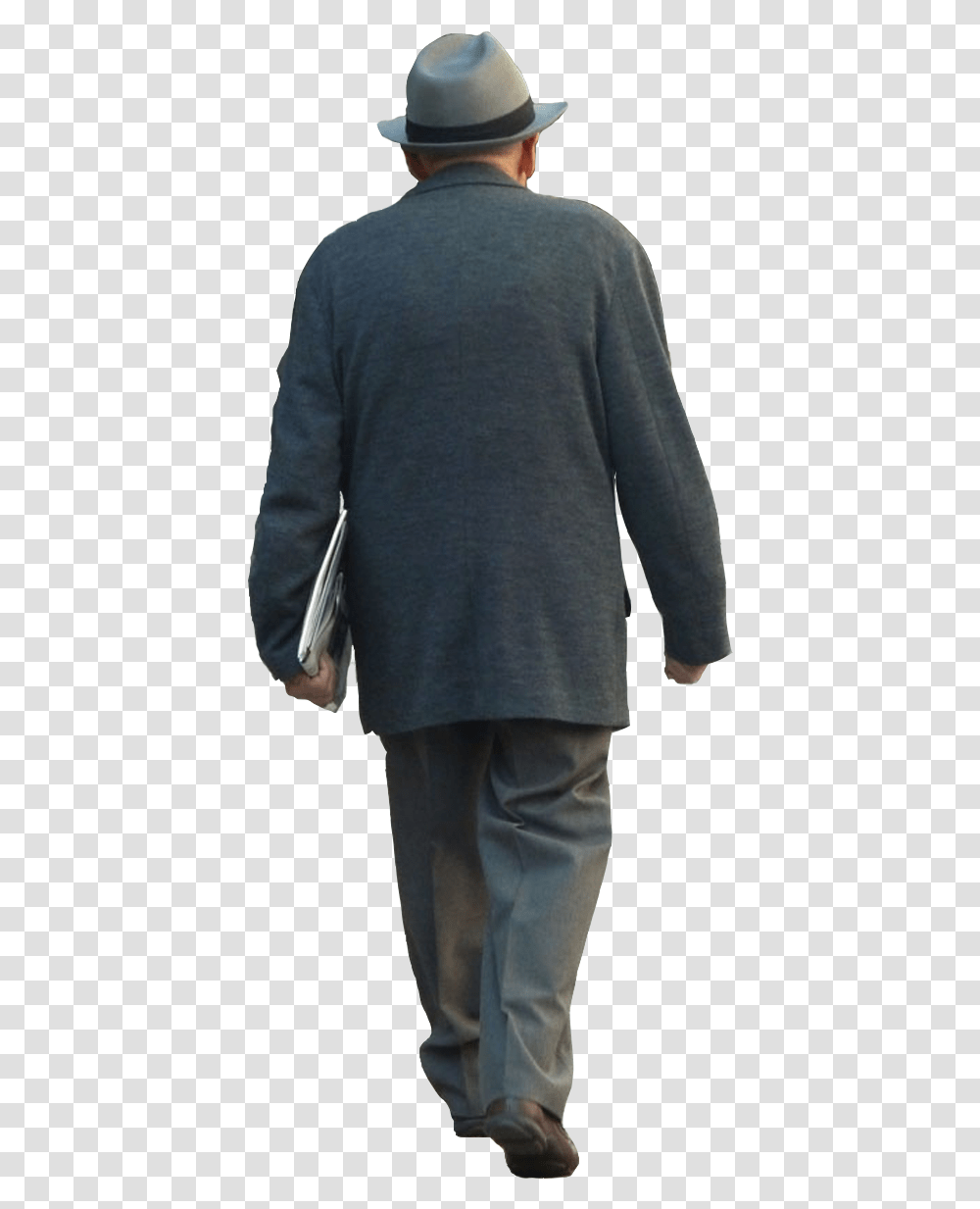 Old People Walking, Sleeve, Long Sleeve, Person Transparent Png