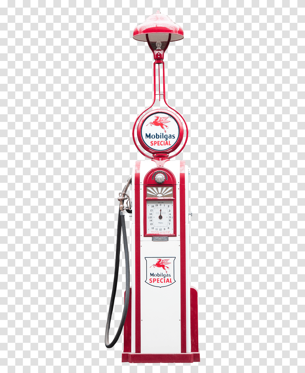 Old Petrol Pump Gas Pump, Machine, Gas Station Transparent Png