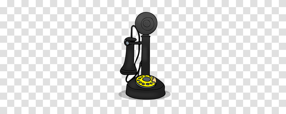 Old Phone Technology, Electronics, Dial Telephone, Lamp Transparent Png