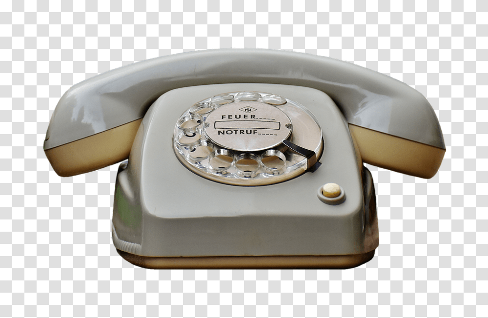 Old Phone 960, Electronics, Dial Telephone, Wristwatch, Ring Transparent Png