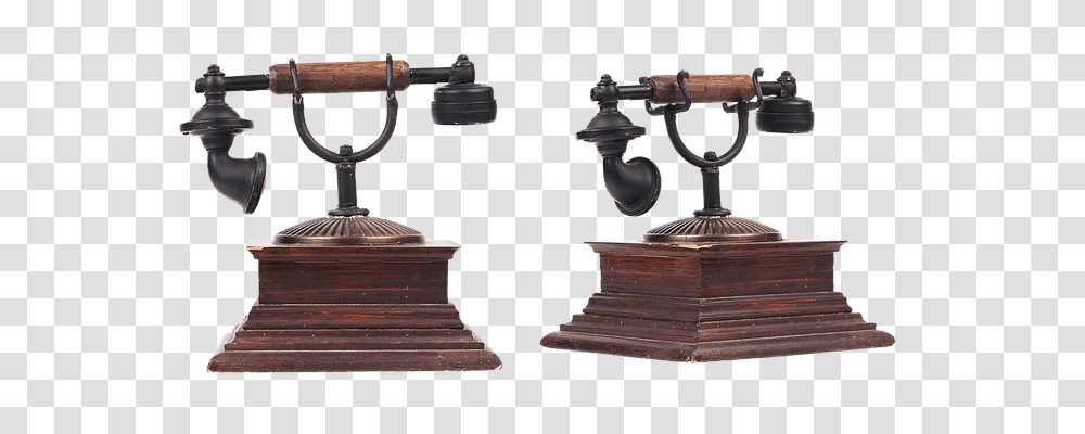 Old Phone Technology, Bronze, Weapon, Weaponry Transparent Png