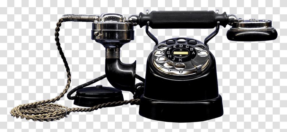 Old Phone Old Telephone Old Telephone, Electronics, Dial Telephone, Camera Transparent Png