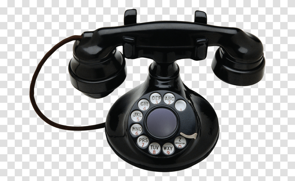 Old Phone Background, Electronics, Dial Telephone Transparent Png