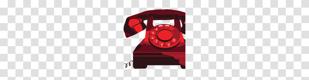Old Phone Clip Art Image Information, Electronics, Dial Telephone Transparent Png