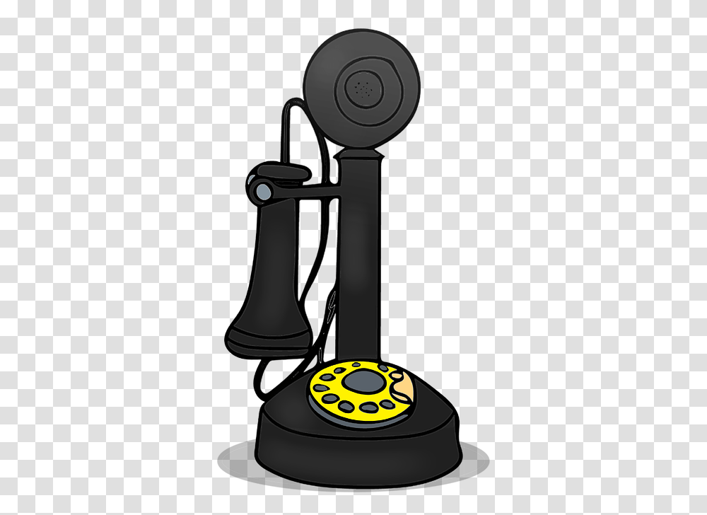 Old Phone Communication Retro Free Image On Pixabay Clip Art, Electronics, Dial Telephone Transparent Png