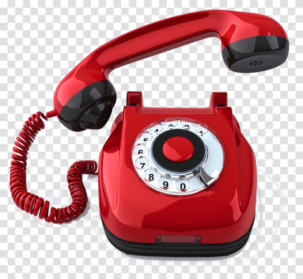 Old Phone, Electronics, Dial Telephone, Lawn Mower, Tool Transparent Png
