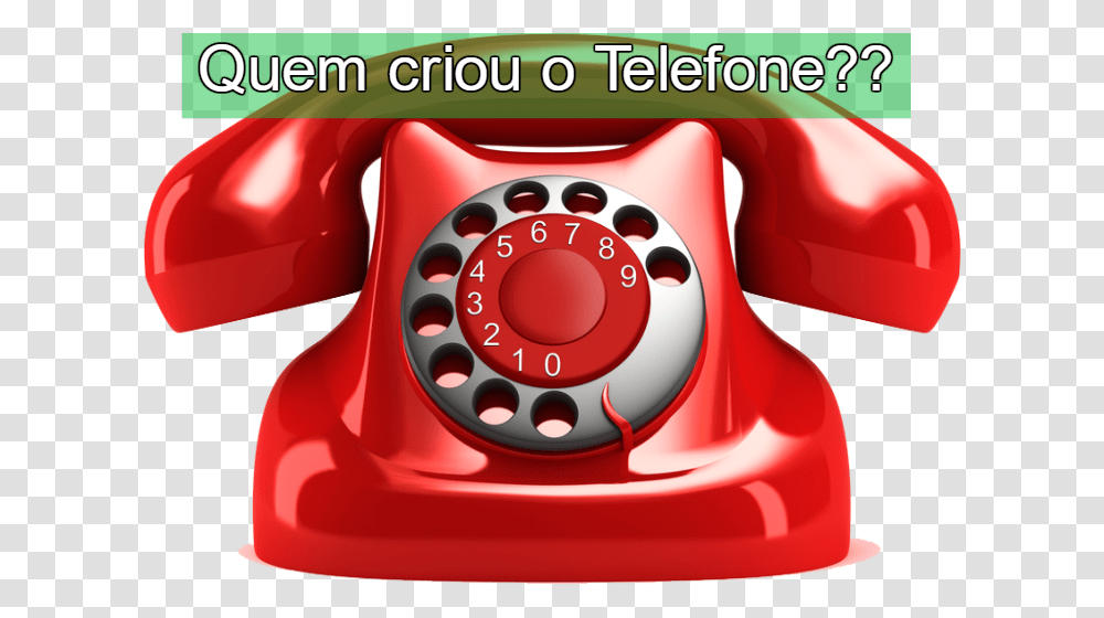 Old Phone, Electronics, Dial Telephone, Toy Transparent Png