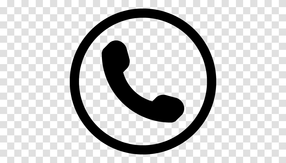 Old Phone Icon, Number, Alphabet Transparent Png