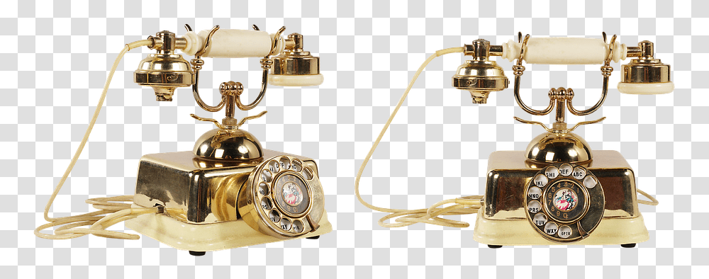 Old Phone Link Free Photo On Pixabay Old Telephones, Electronics, Dial Telephone, Bronze Transparent Png