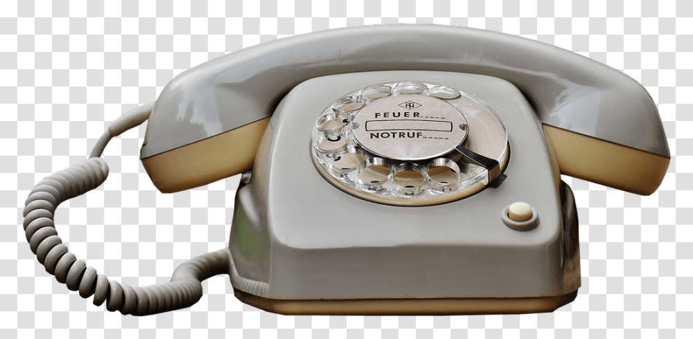 Old Phone Old Phone Background, Electronics, Dial Telephone, Helmet Transparent Png