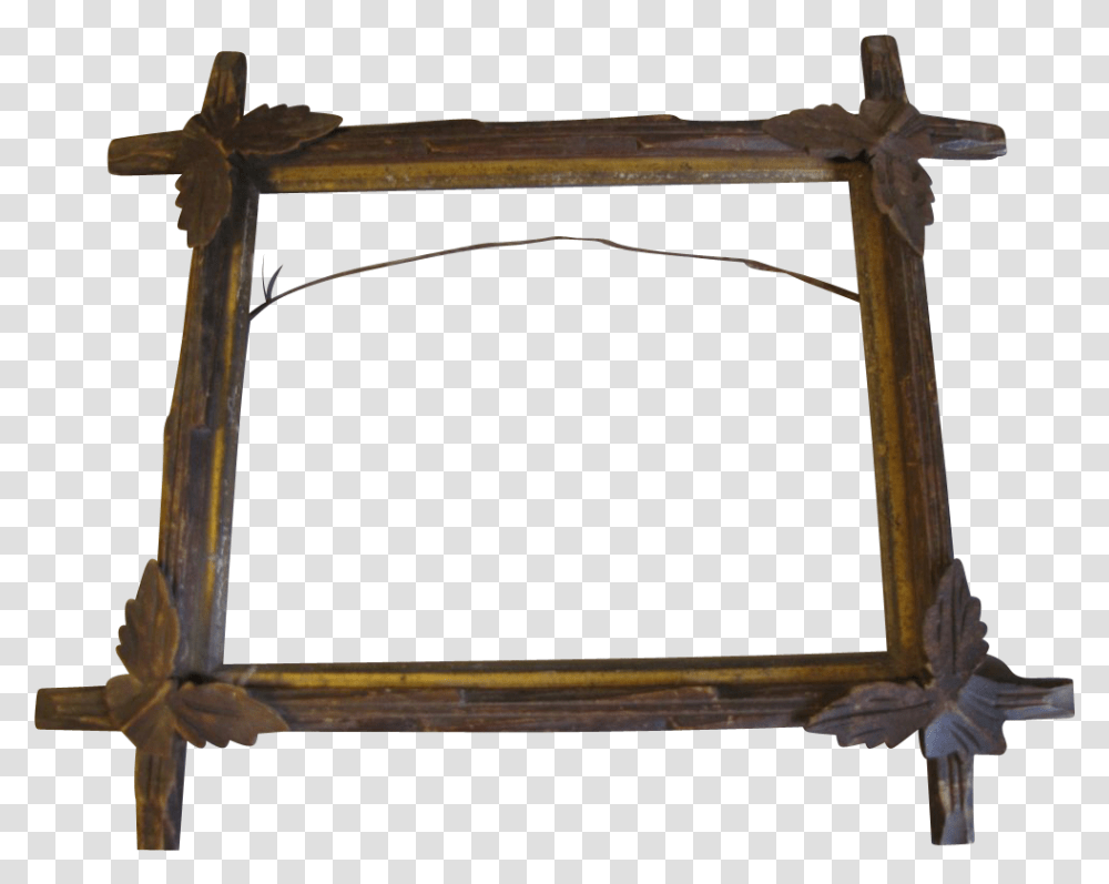 Old Picture Frame Portable Network Graphics, Interior Design, Indoors, Cushion, Buckle Transparent Png