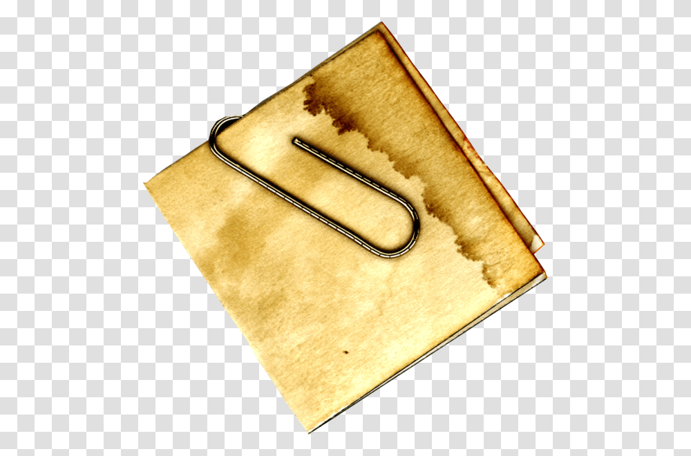 Old Post It, Paper, Dynamite, Bomb Transparent Png