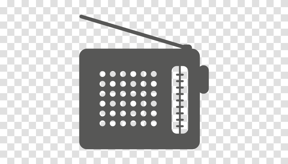 Old Radio Icon, Bomb, Weapon, Weaponry, Digital Clock Transparent Png