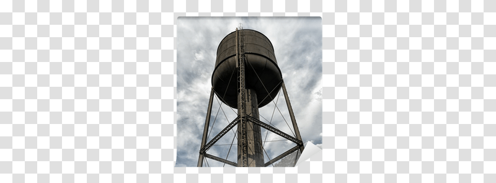 Old Railroad Water Tower Wallpaper • Pixers We Live To Change Observation Tower, Helmet, Clothing, Apparel, Bridge Transparent Png
