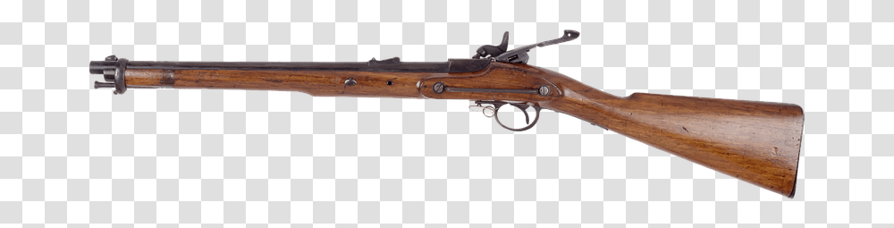 Old Rifle, Gun, Weapon, Weaponry Transparent Png
