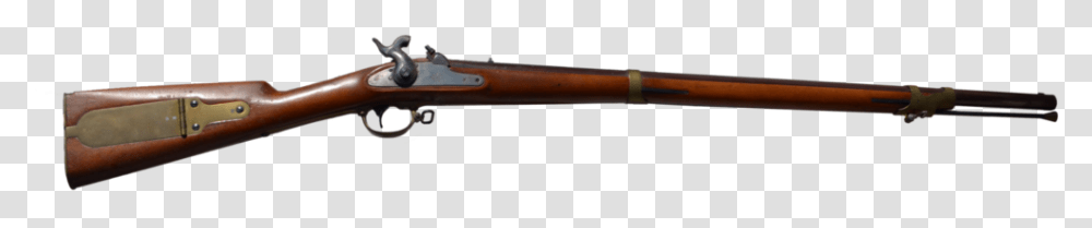Old Rifle Old Gun Background, Weapon, Weaponry Transparent Png