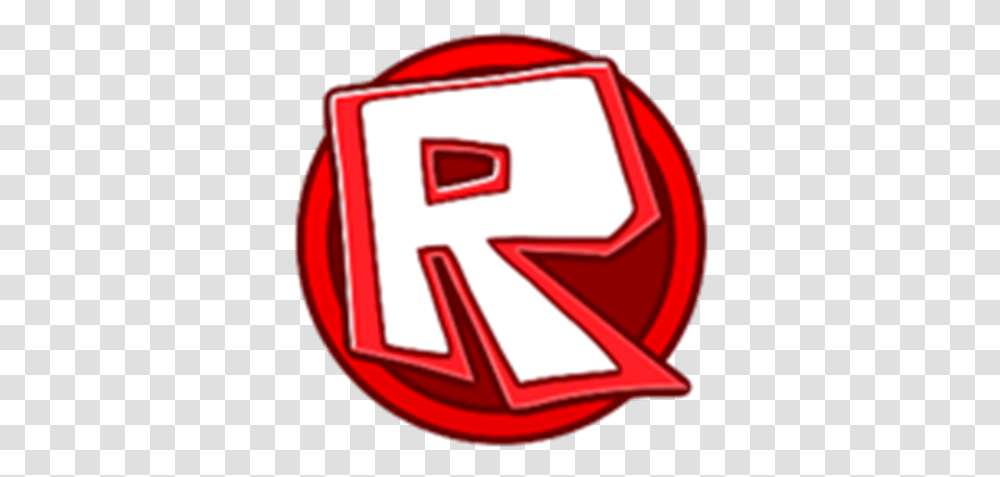 Old Roblox Logo Old Roblox Logo, First Aid, Symbol, Trademark, Number Transparent Png