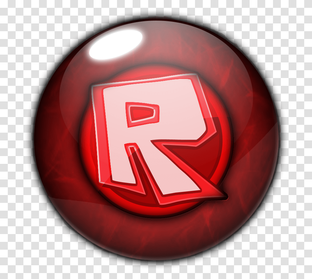 Old Roblox Studio Logo Roblox Logo Hack, Ball, Symbol, Trademark, Bowling Transparent Png