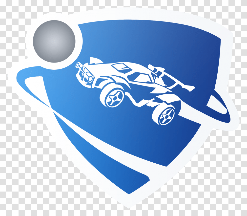 Old Rocket League Logo, Vehicle Transparent Png