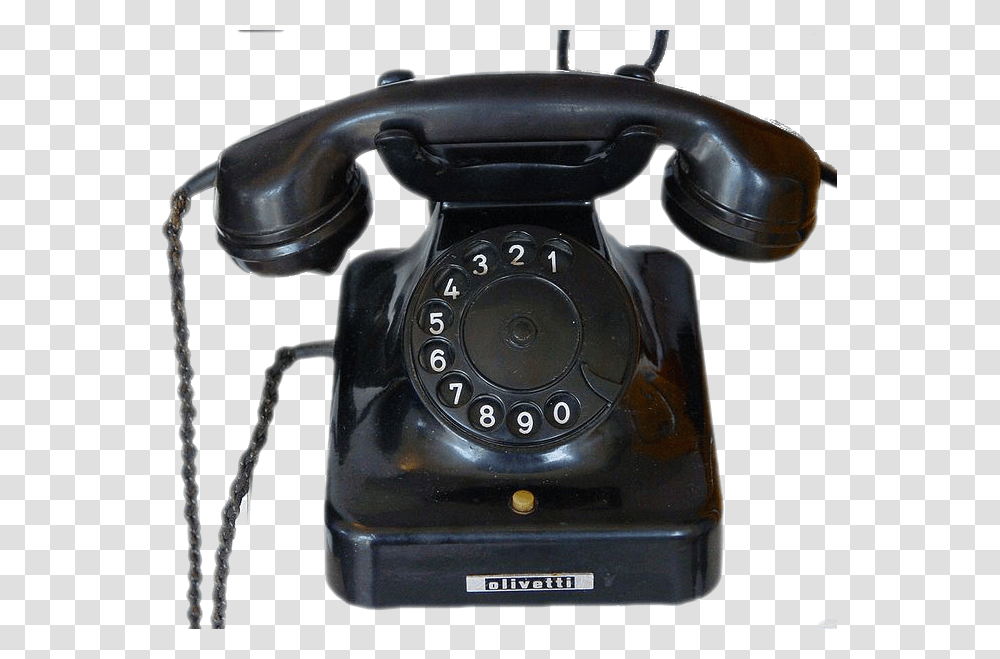 Old Rotary Phone, Electronics, Dial Telephone, Sink Faucet, Camera Transparent Png