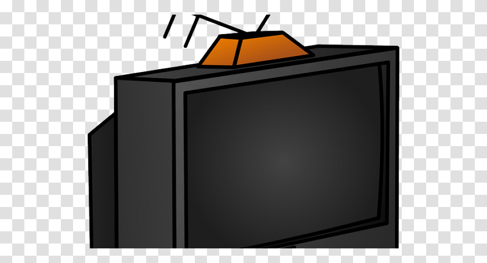 Old School Clipart Tv Clipart, Monitor, Screen, Electronics, Display Transparent Png