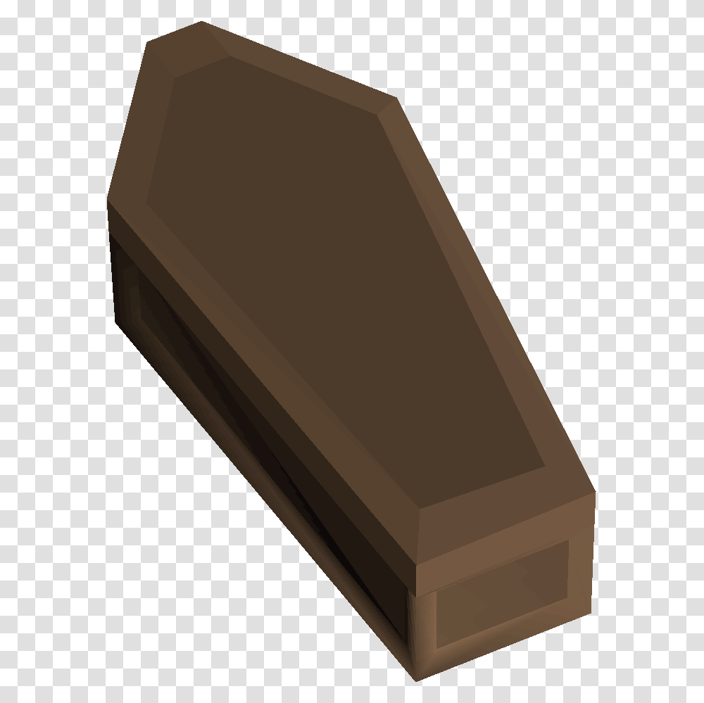 Old School Coffin, Furniture, Tabletop Transparent Png