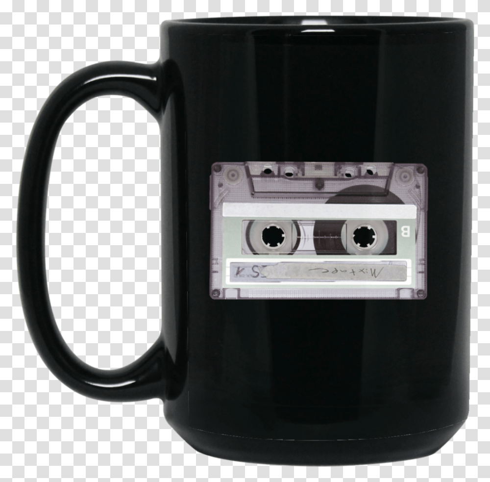 Old School Hip Hop Dj Mix Tape Mixtape Cassette 15 Stranger Things Mug, Camera, Electronics, Coffee Cup Transparent Png