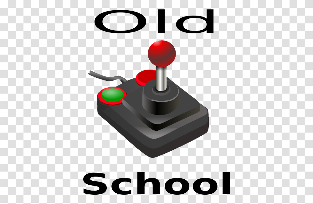 Old School Joystick Clip Art, Electronics Transparent Png