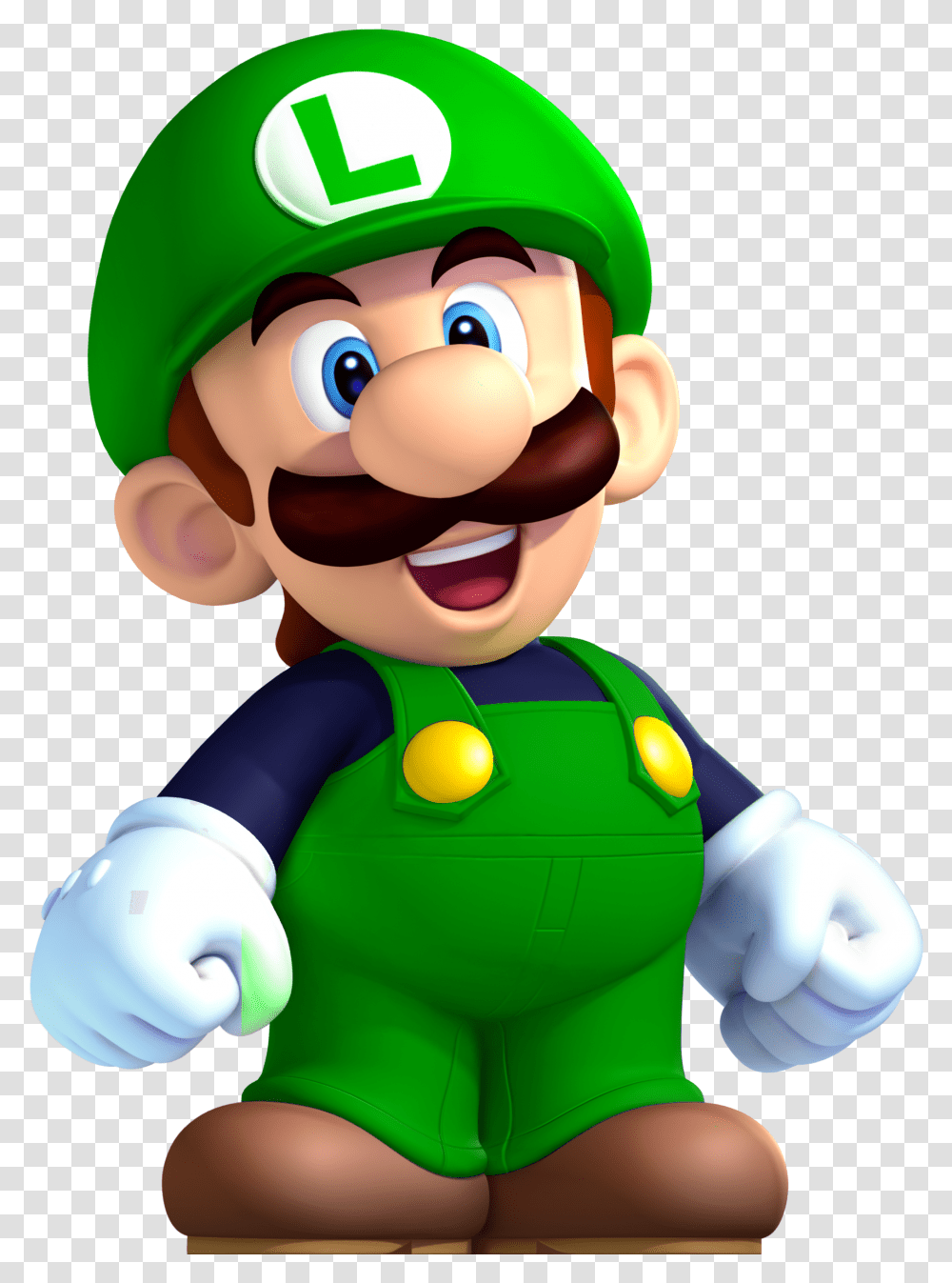 Old School Luigi Luigi Bros, Super Mario, Person Transparent Png
