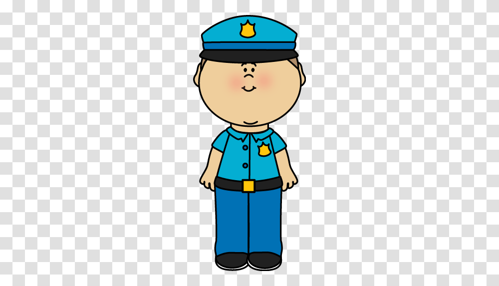 Old School Police Hat Clipart Clipartpig, Doll, Toy, Snowman, Winter Transparent Png