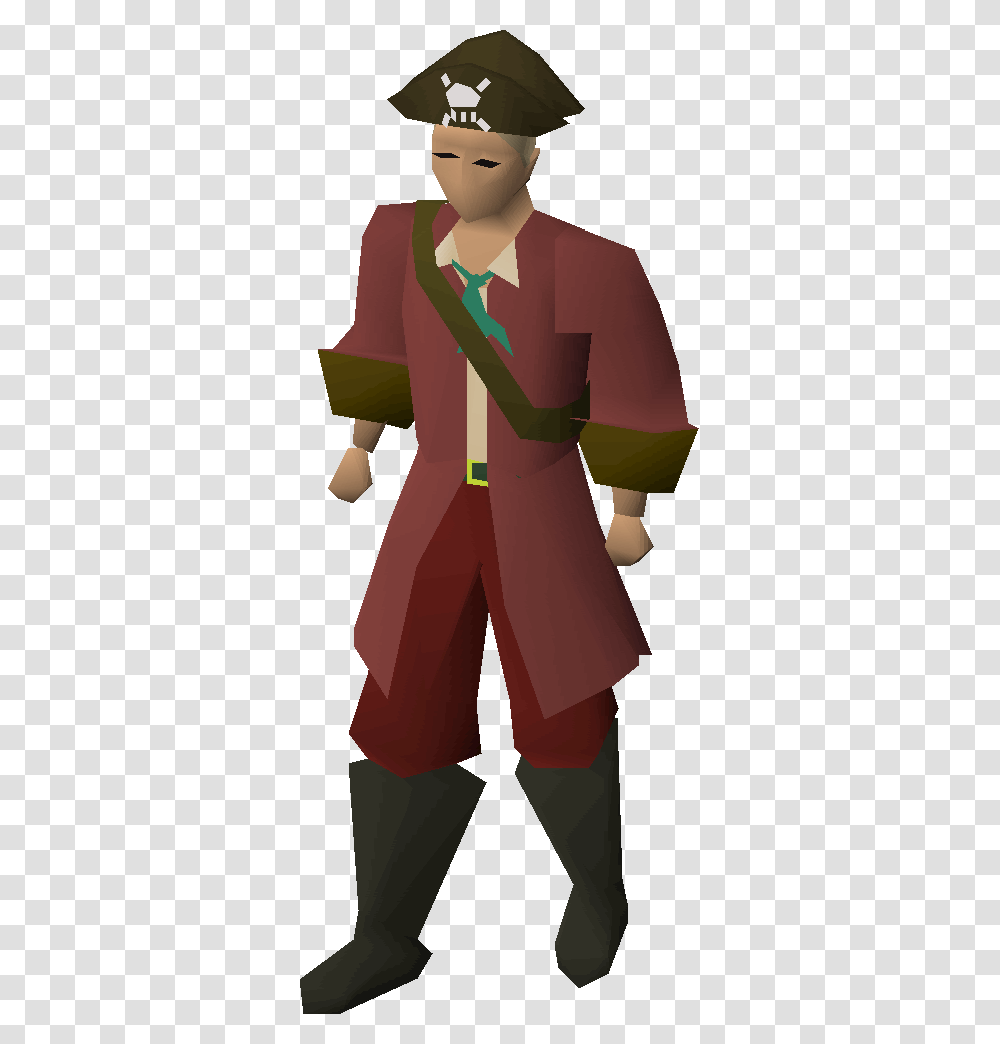 Old School Runescape Bob, Person, Costume, Sleeve Transparent Png