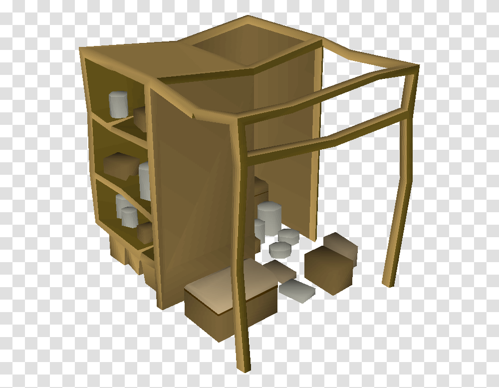 Old School Runescape Wiki Bunk Bed, Furniture, Wood, Plywood, Drawer Transparent Png