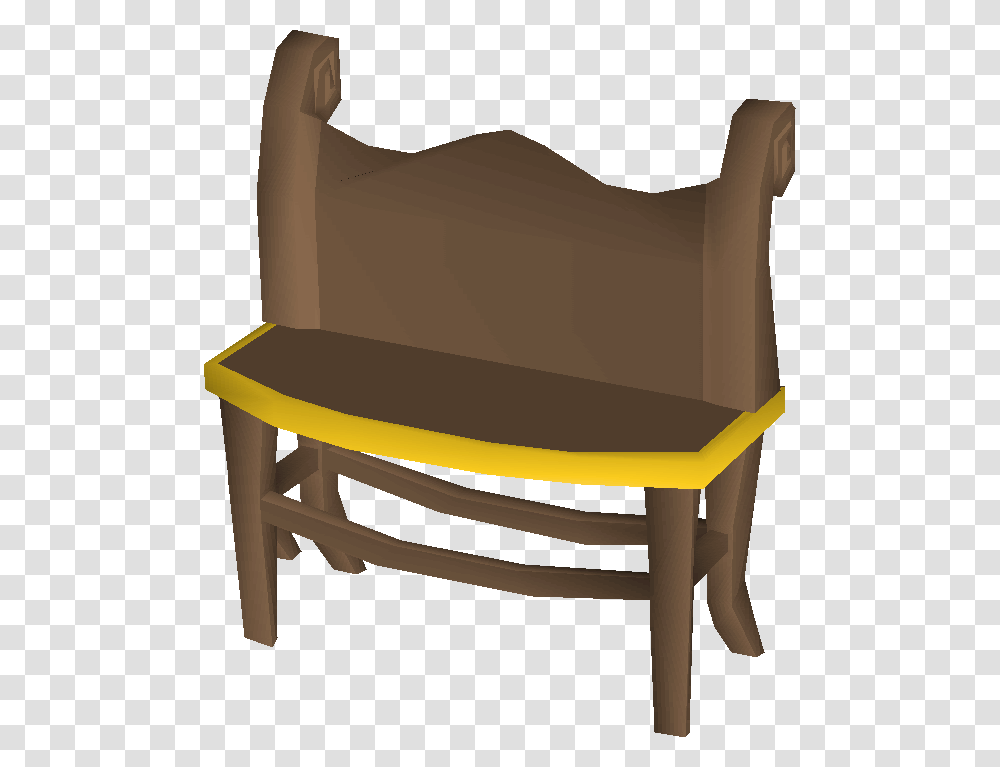 Old School Runescape Wiki Chair, Furniture, Couch, Crib, Bench Transparent Png