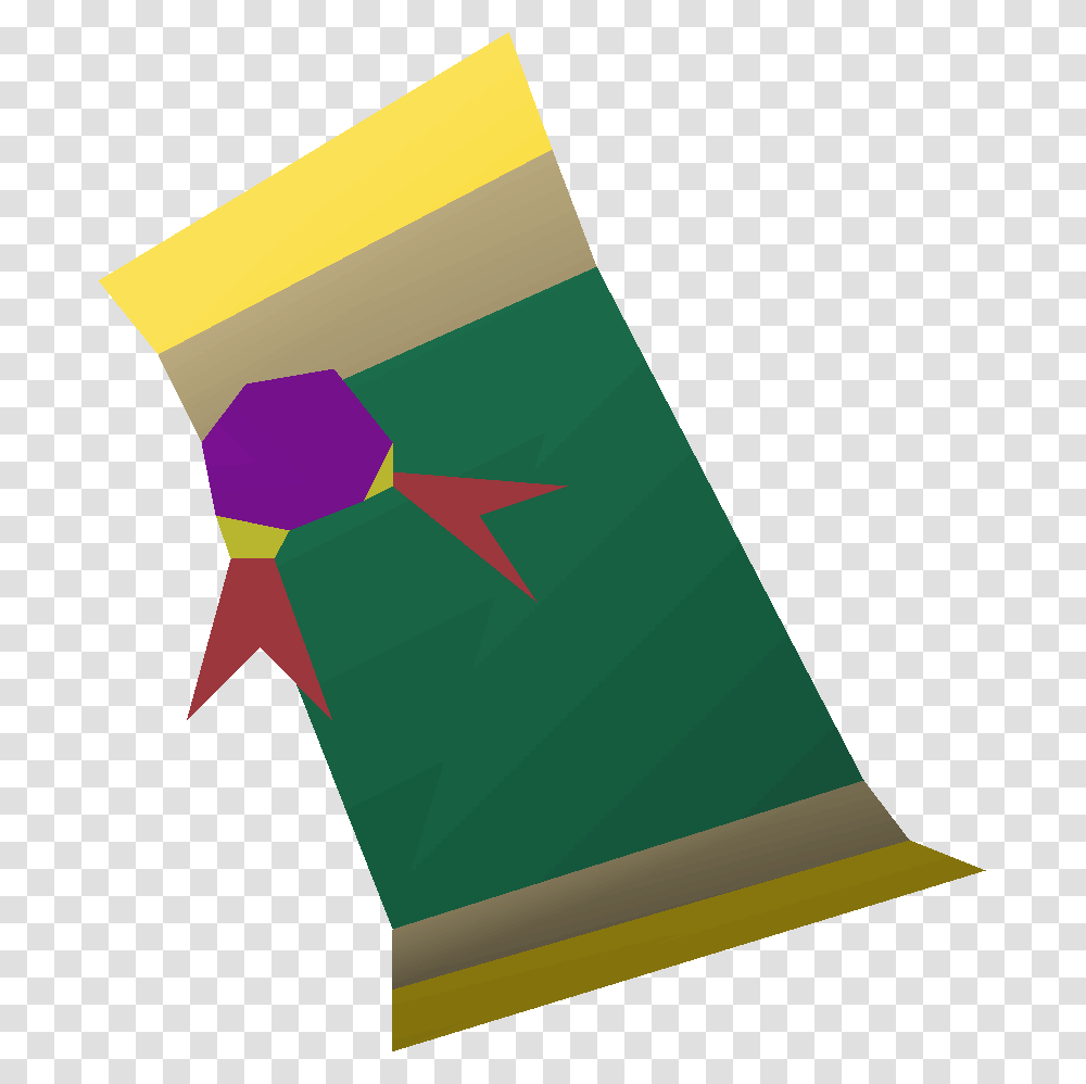 Old School Runescape Wiki Construction Paper, Christmas Stocking, Gift Transparent Png