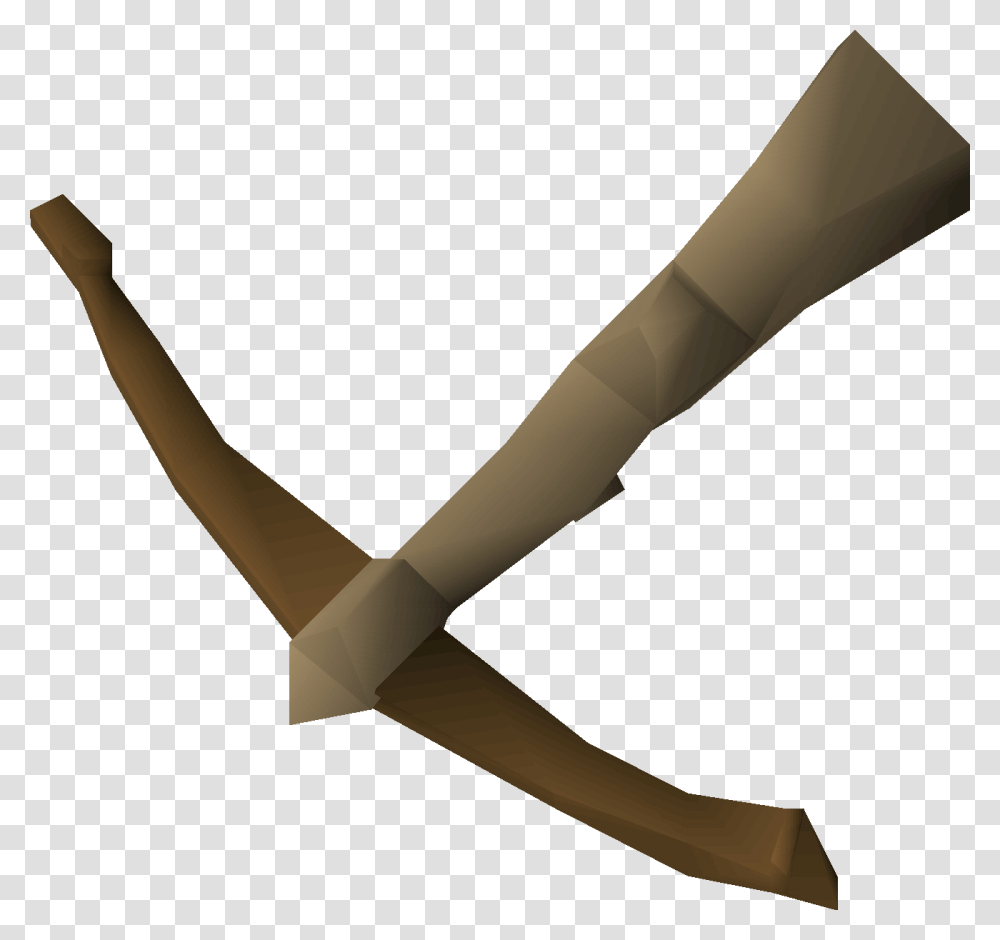 Old School Runescape Wiki Crossbow, Airplane, Aircraft, Vehicle, Transportation Transparent Png
