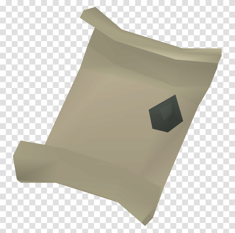 Old School Runescape Wiki Cushion, Pillow, Paper, Scroll Transparent Png