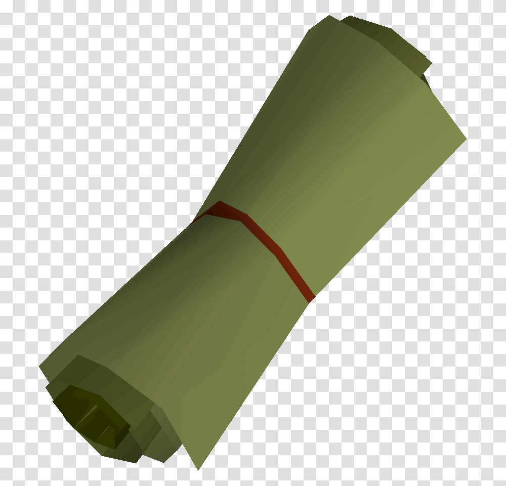 Old School Runescape Wiki Cylinder, Scroll, Weapon, Weaponry, Lamp Transparent Png