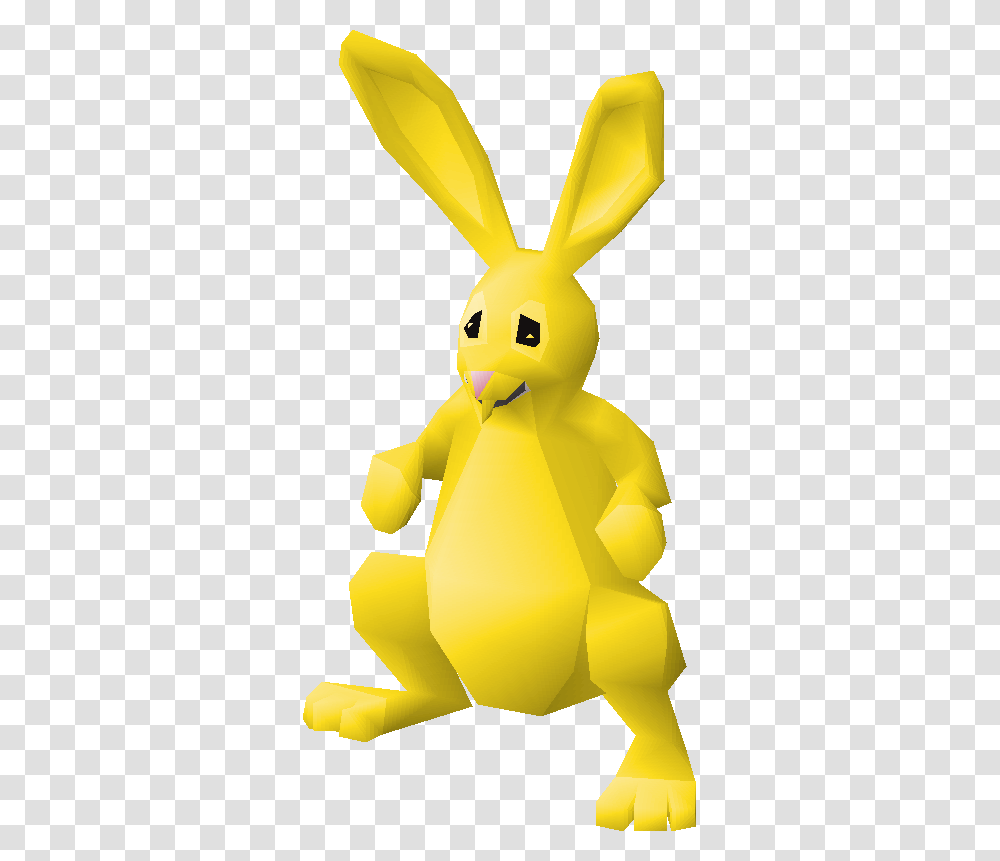 Old School Runescape Wiki Domestic Rabbit, Toy, Animal, Peeps, Mammal Transparent Png