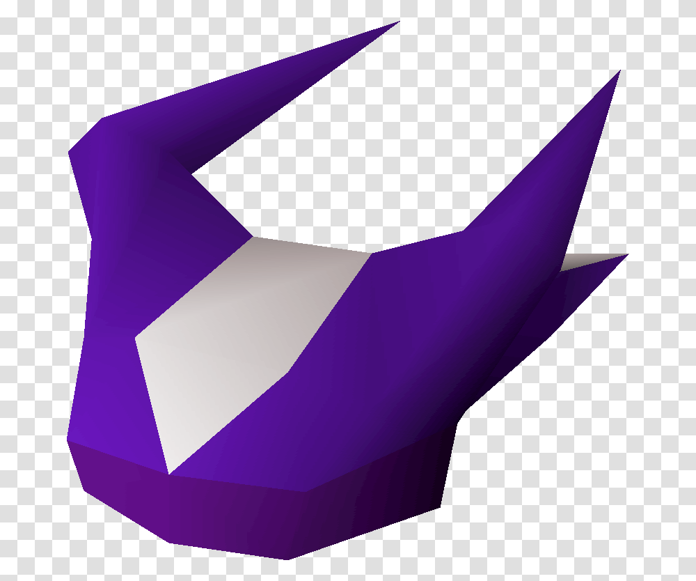 Old School Runescape Wiki Enchanted Hat Osrs, Purple, Crystal Transparent Png