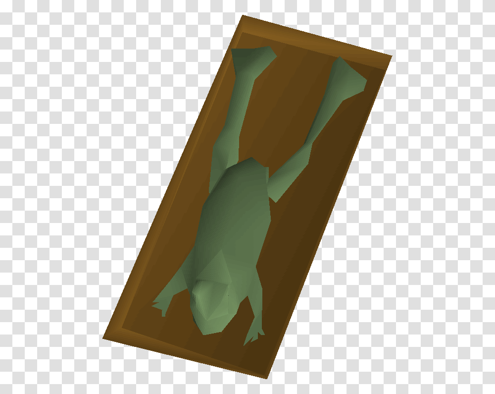 Old School Runescape Wiki Frog, Paper Transparent Png