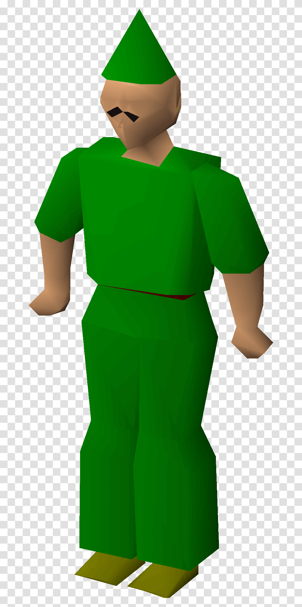 Old School Runescape Wiki Gnome Child Model, Sleeve, Person, Long Sleeve Transparent Png
