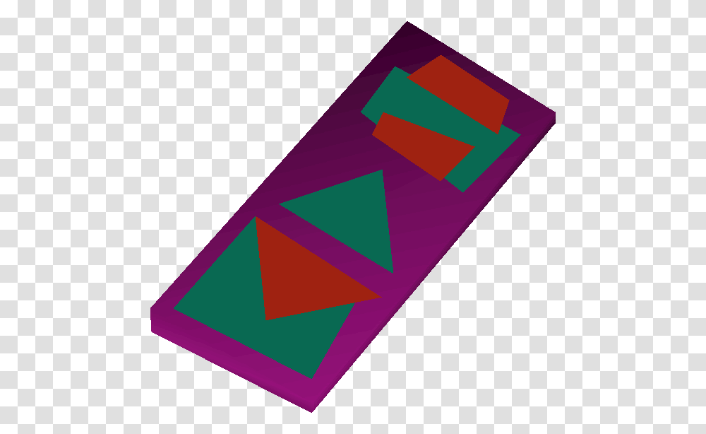 Old School Runescape Wiki Ham Logo Osrs, Purple, Triangle Transparent Png