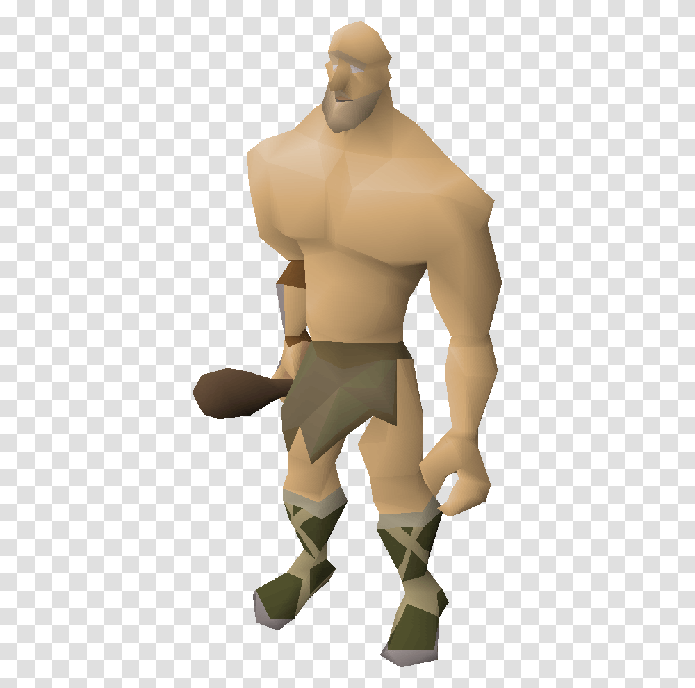 Old School Runescape Wiki Hill Giant Runescape, Toy, Figurine, Animal Transparent Png