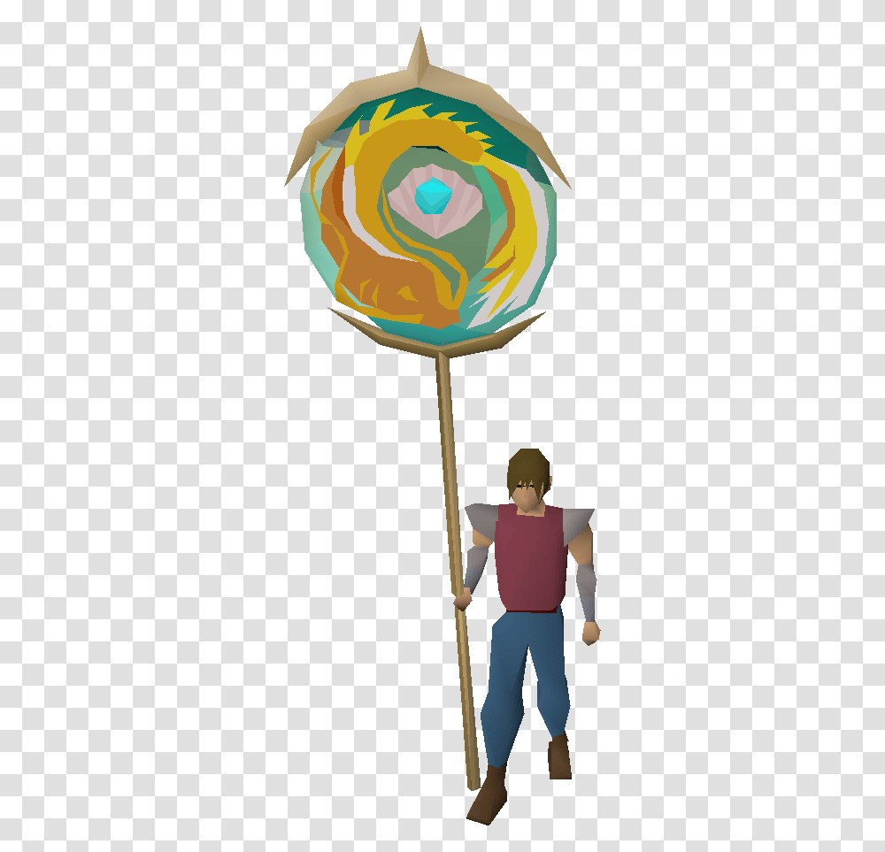 Old School Runescape Wiki Illustration, Person, Human, Astronomy, Lamp Transparent Png